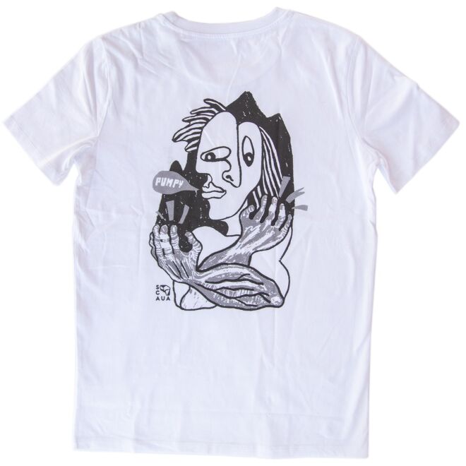 Scaua Pumpy 男性 Tシャツ