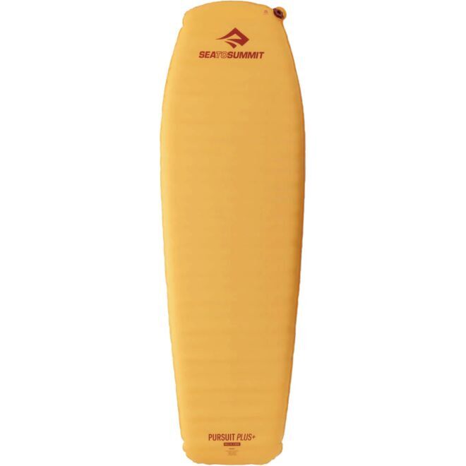 Sea To Summit Materassino Pursuit Plus 自動膨張マット