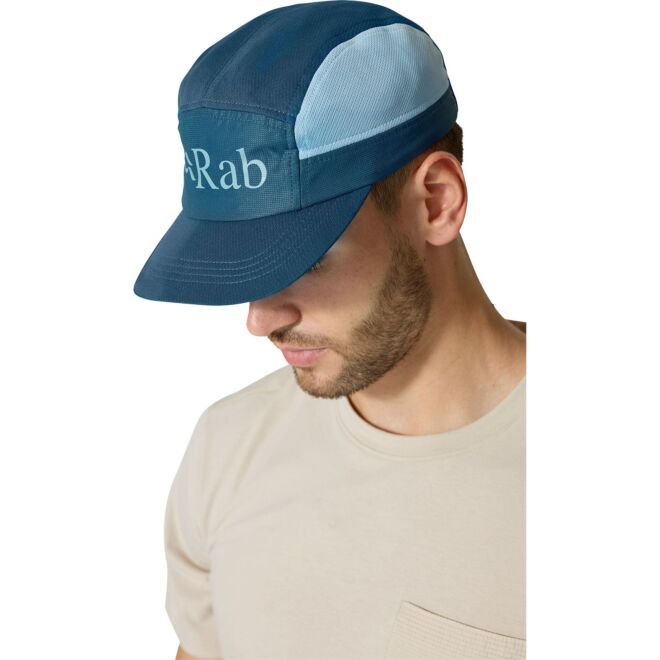 Rab Momentum 5 Panel Cap キャップ
