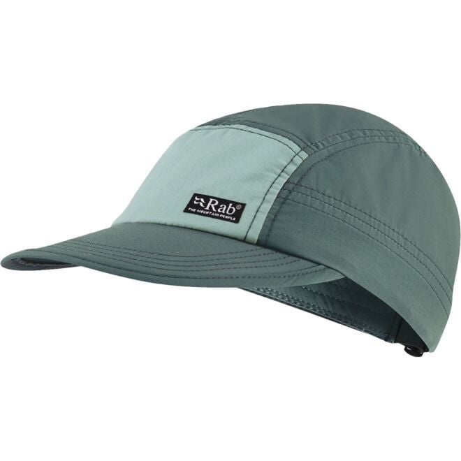 Rab Vista 5 Panel Cap キャップ