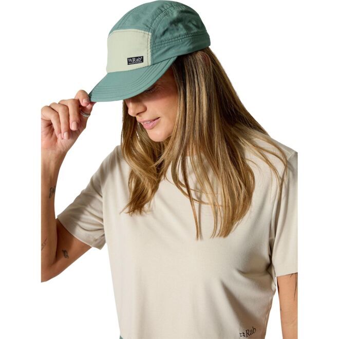 Rab Vista 5 Panel Cap キャップ