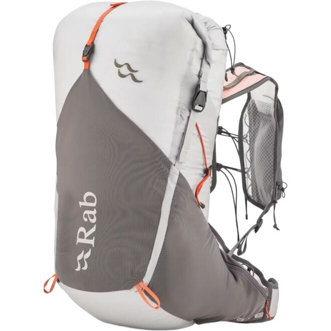 Rab Veil XP 30 トレッキングとトレイルランニング用ザック
