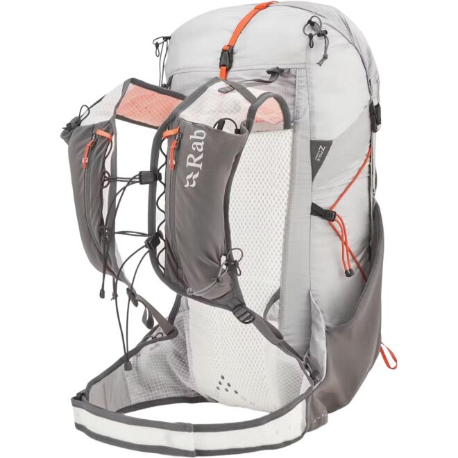 Rab Veil XP 30 トレッキングとトレイルランニング用ザック