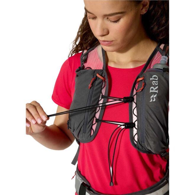 Rab Veil XP 30 トレッキングとトレイルランニング用ザック