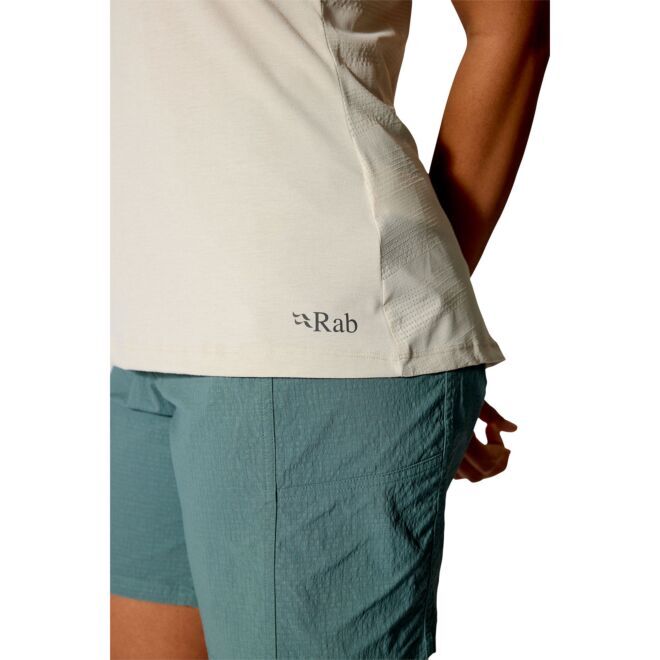 Rab Rivelin Tank レディースタンクトップ