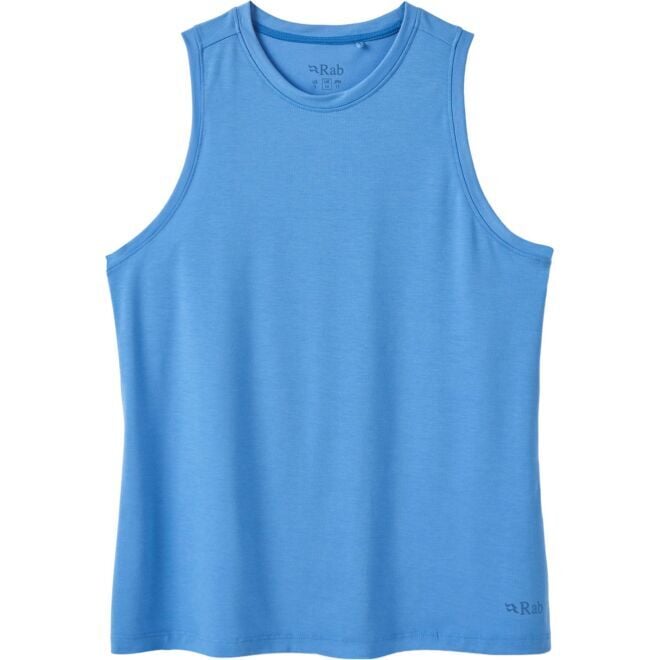 Rab Rivelin Tank レディースタンクトップ