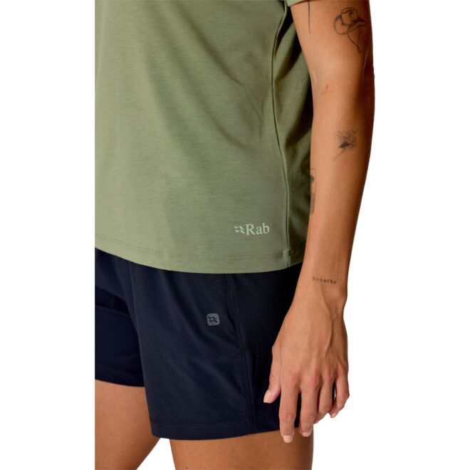 Rab Rivelin Tee Women's レディースTシャツ