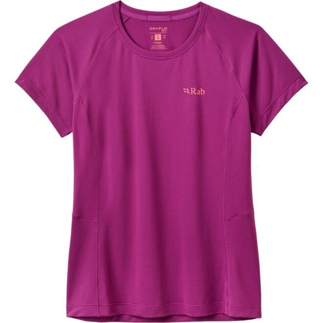 Rab Sonic Tee Women's レディースTシャツ