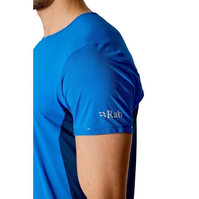Rab Sonic Ultra Tee メンズ Tシャツ