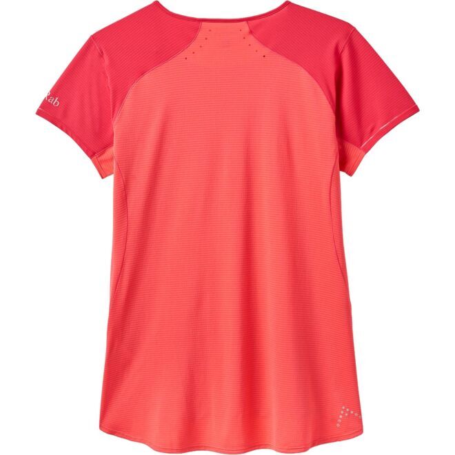 Rab Sonic Ultra Tee Women's レディースTシャツ