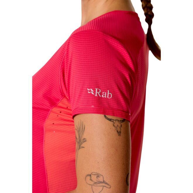 Rab Sonic Ultra Tee Women's レディースTシャツ