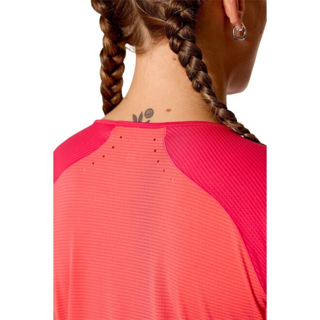 Rab Sonic Ultra Tee Women's レディースTシャツ