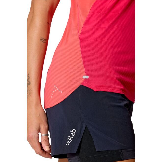 Rab Sonic Ultra Tee Women's レディースTシャツ