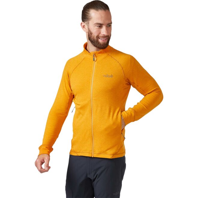 Rab Nexus Jacket テクニカルパイルジャケット メンズ