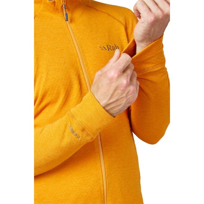 Rab Nexus Jacket テクニカルパイルジャケット メンズ