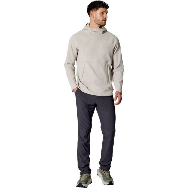 Rab Hepton Pullover Hoody テクニカルパイル メンズ