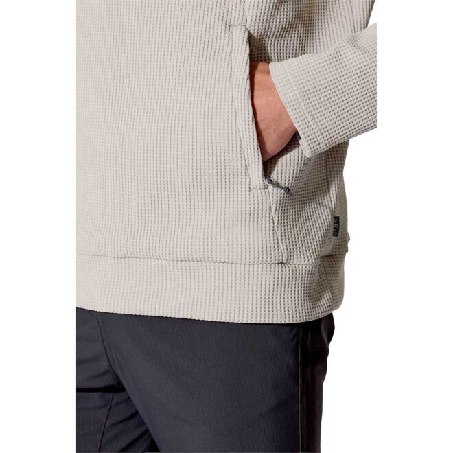 Rab Hepton Pullover Hoody テクニカルパイル メンズ