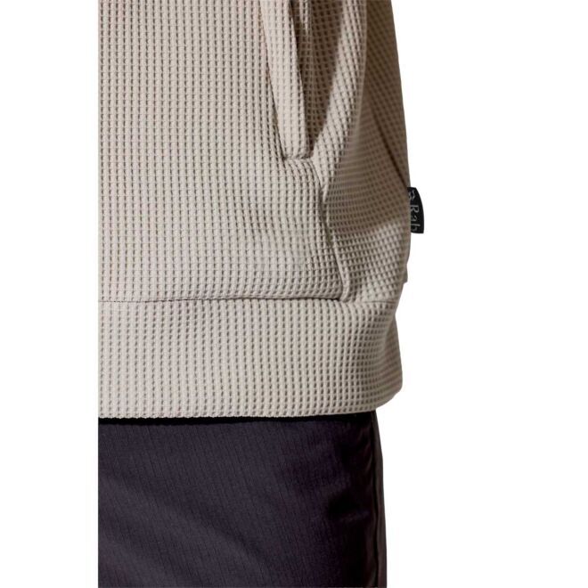 Rab Hepton Pullover Hoody テクニカルパイル メンズ