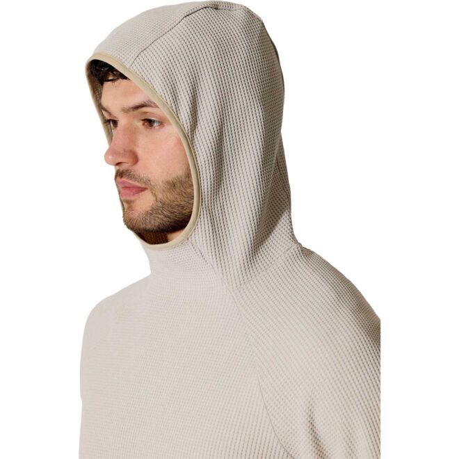Rab Hepton Pullover Hoody テクニカルパイル メンズ