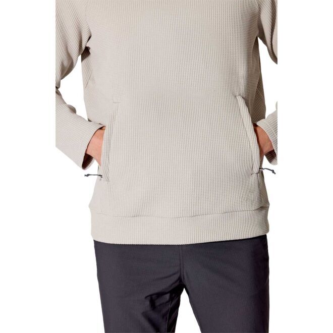 Rab Hepton Pullover Hoody テクニカルパイル メンズ