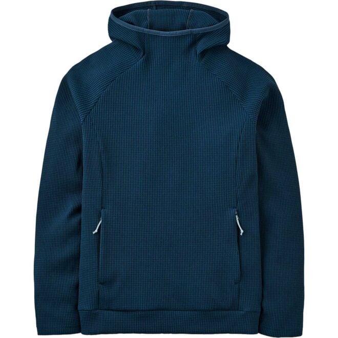 Rab Hepton Pullover Hoody レディース テクニカルパイル