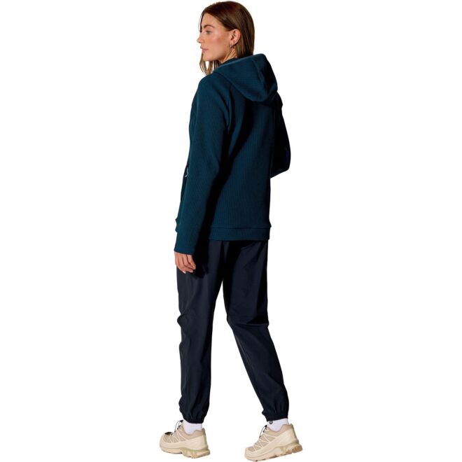 Rab Hepton Pullover Hoody レディース テクニカルパイル