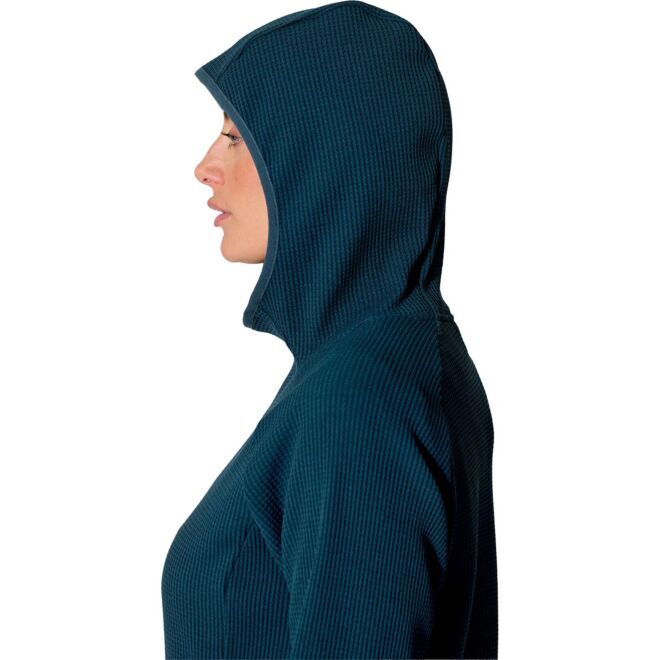 Rab Hepton Pullover Hoody レディース テクニカルパイル