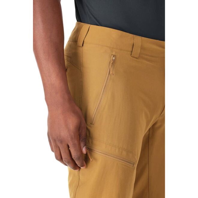 Rab Incline Light Pants メンズパンツ