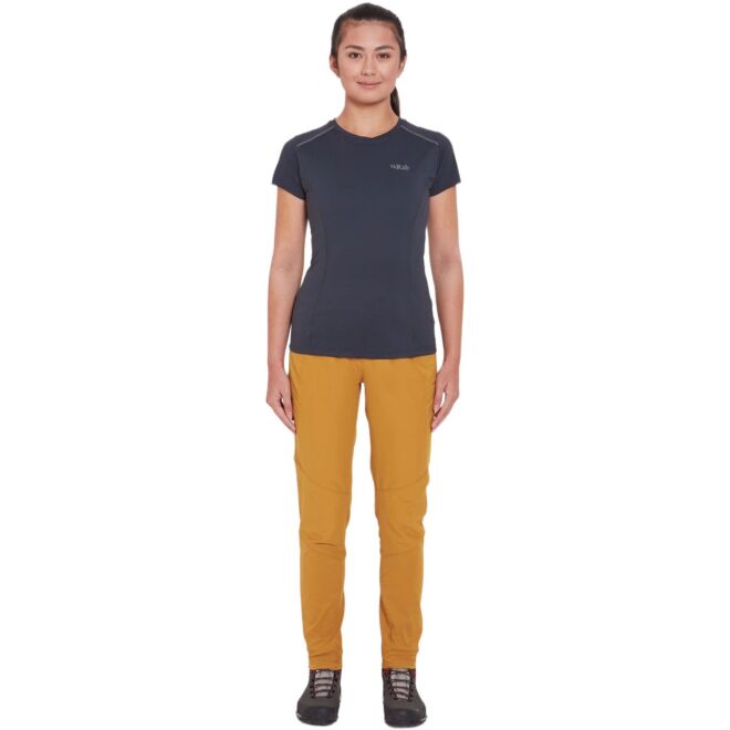 Rab Incline Light Pants レディースパンツ