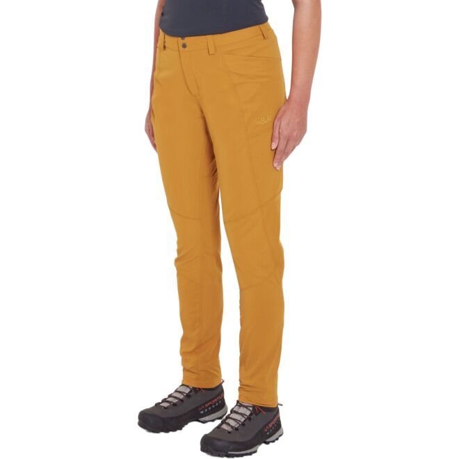 Rab Incline Light Pants レディースパンツ