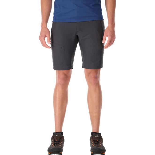 Rab Incline Light Shorts 10" メンズショーツ