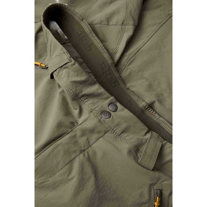 Rab Ascendor Light Pants メンズパンツ