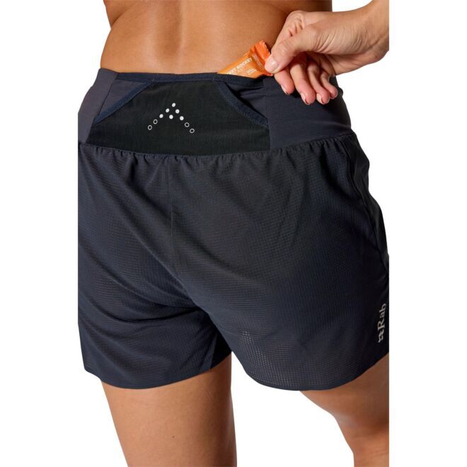 Rab Talus Light Shorts Women's 3" レディースショーツ