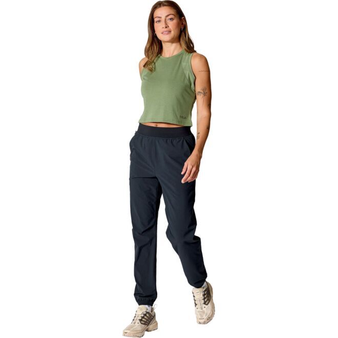 Rab Momentum Pants Women's Regular レディースパンツ