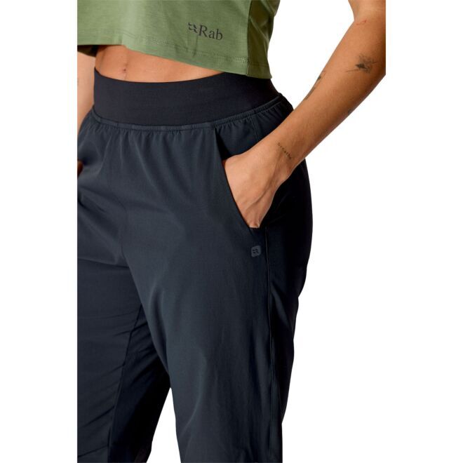 Rab Momentum Pants Women's Regular レディースパンツ