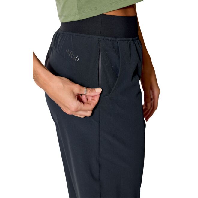 Rab Momentum Pants Women's Regular レディースパンツ