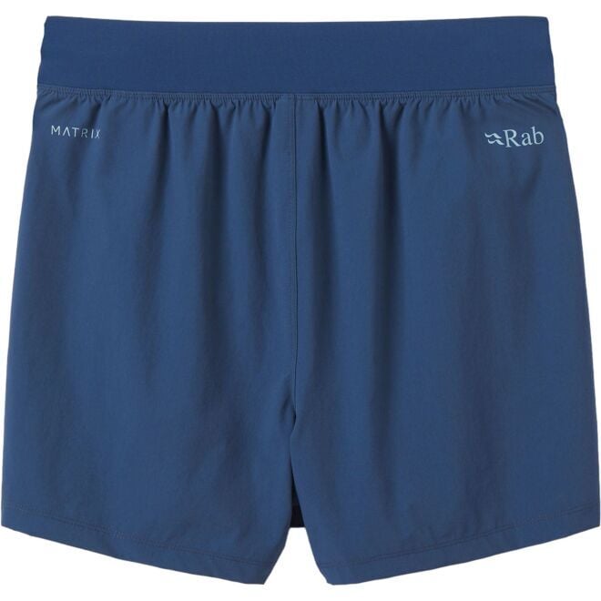 Rab Momentum Shorts Women's 4" レディースショートパンツ