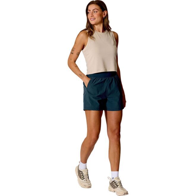 Rab Momentum Shorts Women's 4" レディースショートパンツ