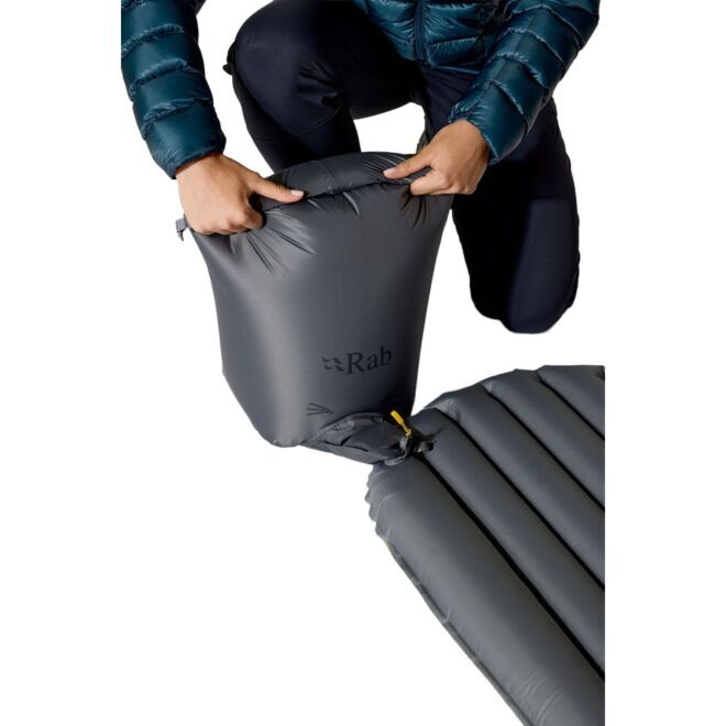 Rab Ionosphere 5 インフレータブルスリーピングマット