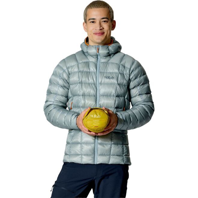 Rab Ionosphere 5.5 インフレータブルキャンプマット