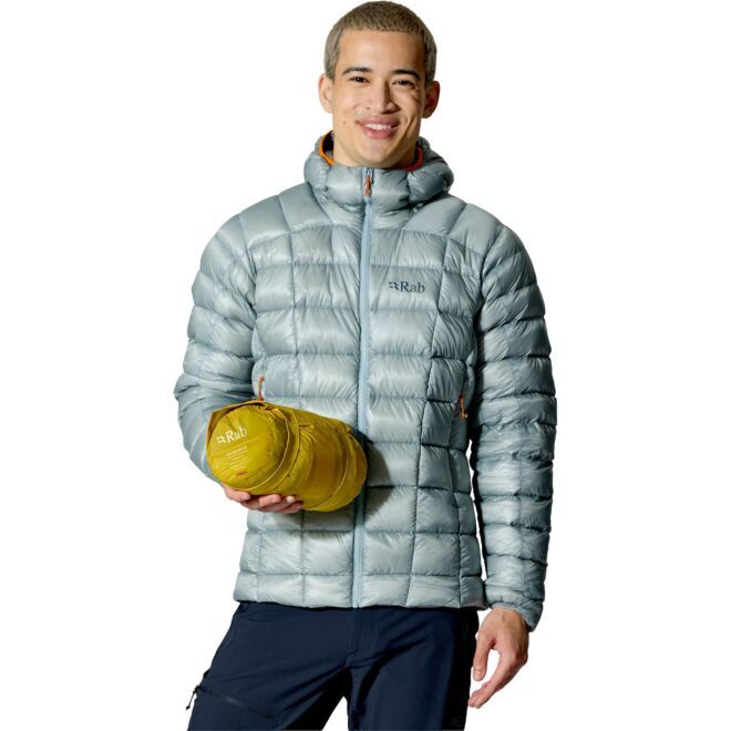 Rab Ionosphere 5.5 インフレータブルキャンプマット