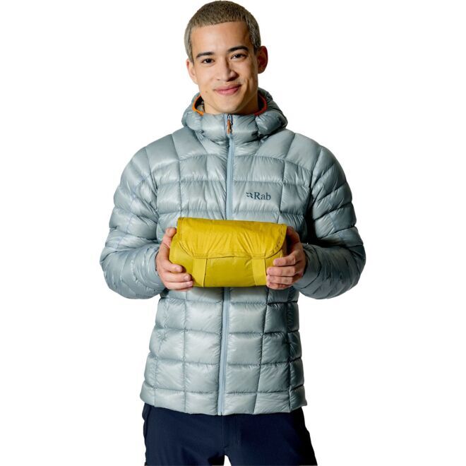 Rab Ionosphere 5.5 インフレータブルキャンプマット