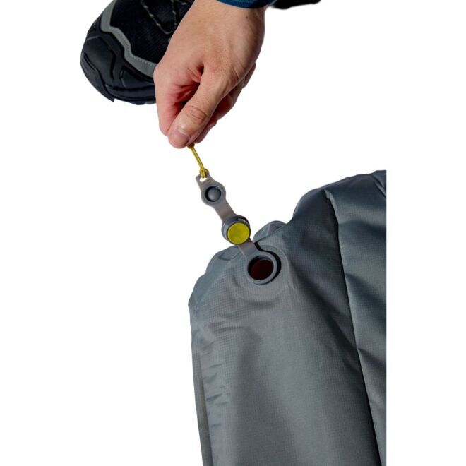 Rab Ionosphere 5.5 インフレータブルキャンプマット
