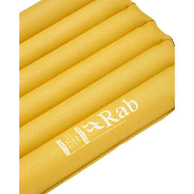 Rab Ionosphere 5.5 インフレータブルキャンプマット