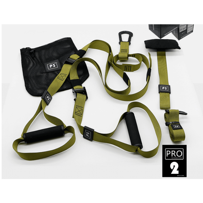 P3 Pro 2 Functional Suspension Trainer サスペンショントレーナー
