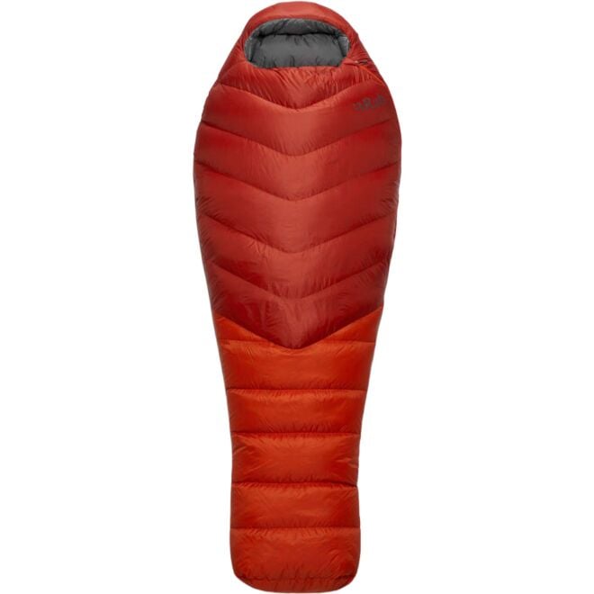 Rab Alpine 600 Long スリーピングバッグ