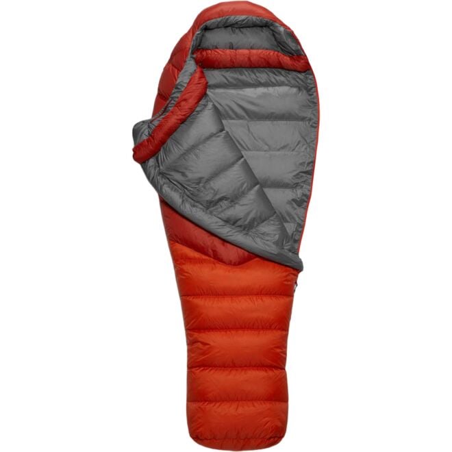 Rab Alpine 600 Long スリーピングバッグ