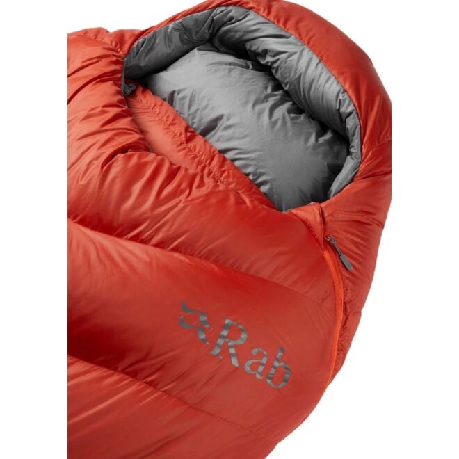 Rab Alpine 600 Long スリーピングバッグ