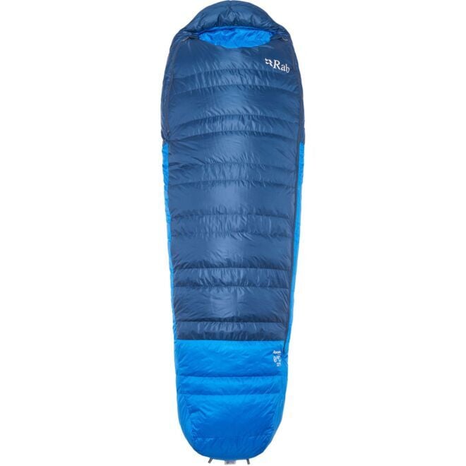 Rab Ascent 0°C レギュラー スリーピングバッグ