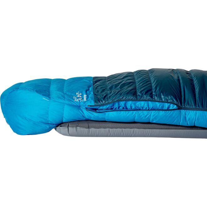 Rab Ascent 0°C レギュラー スリーピングバッグ